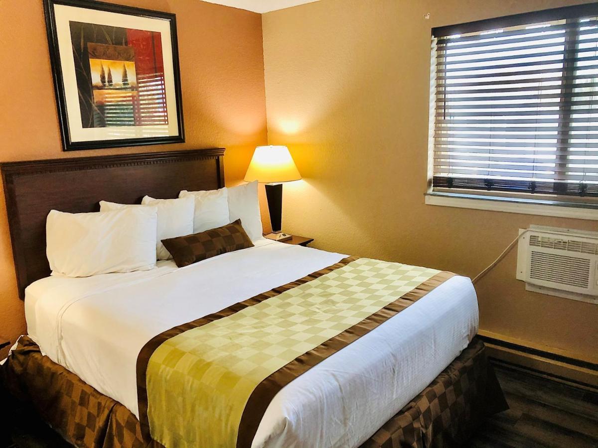 Ramada By Wyndham Spokane Valley Luaran gambar