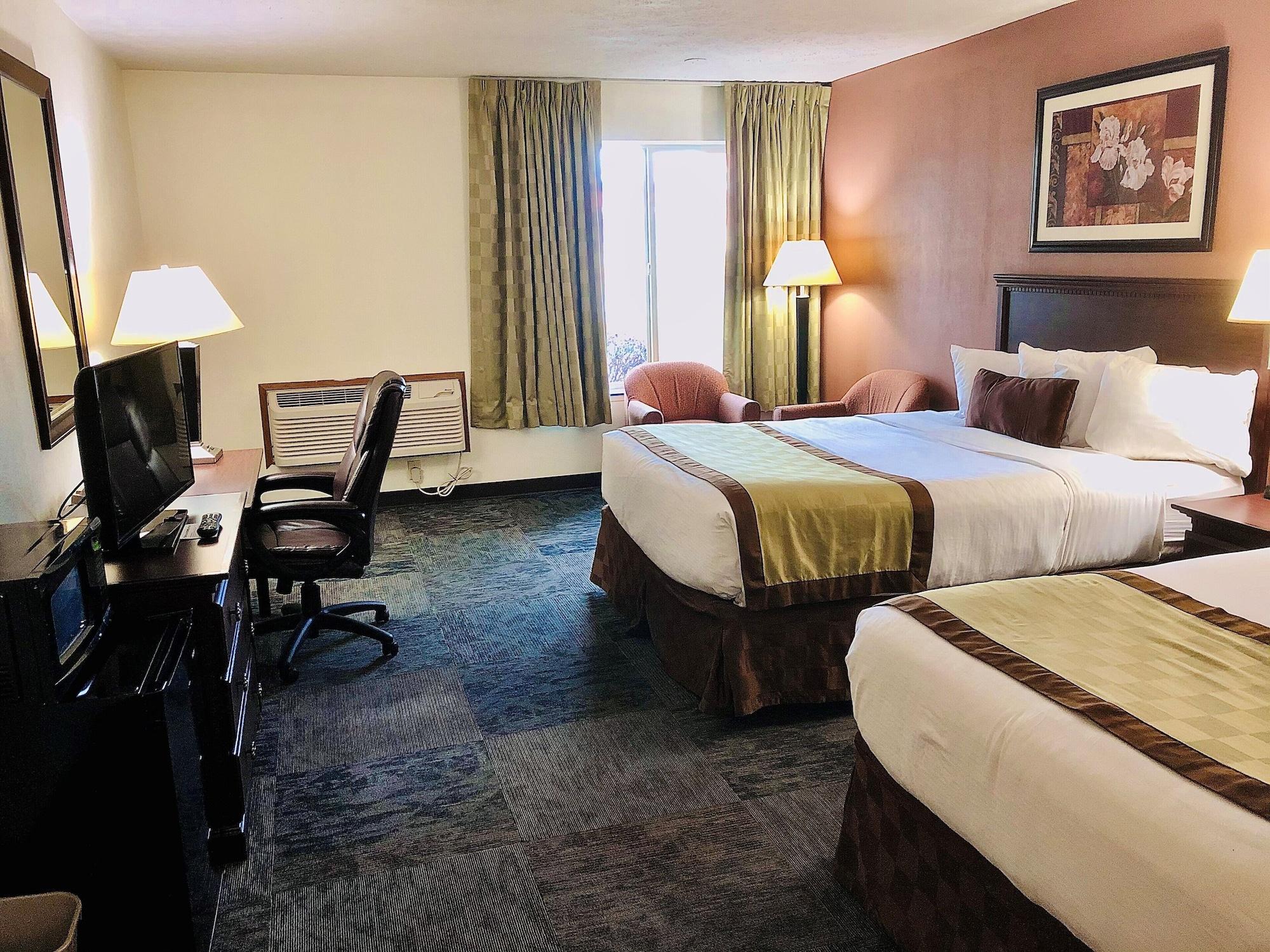 Ramada By Wyndham Spokane Valley Luaran gambar