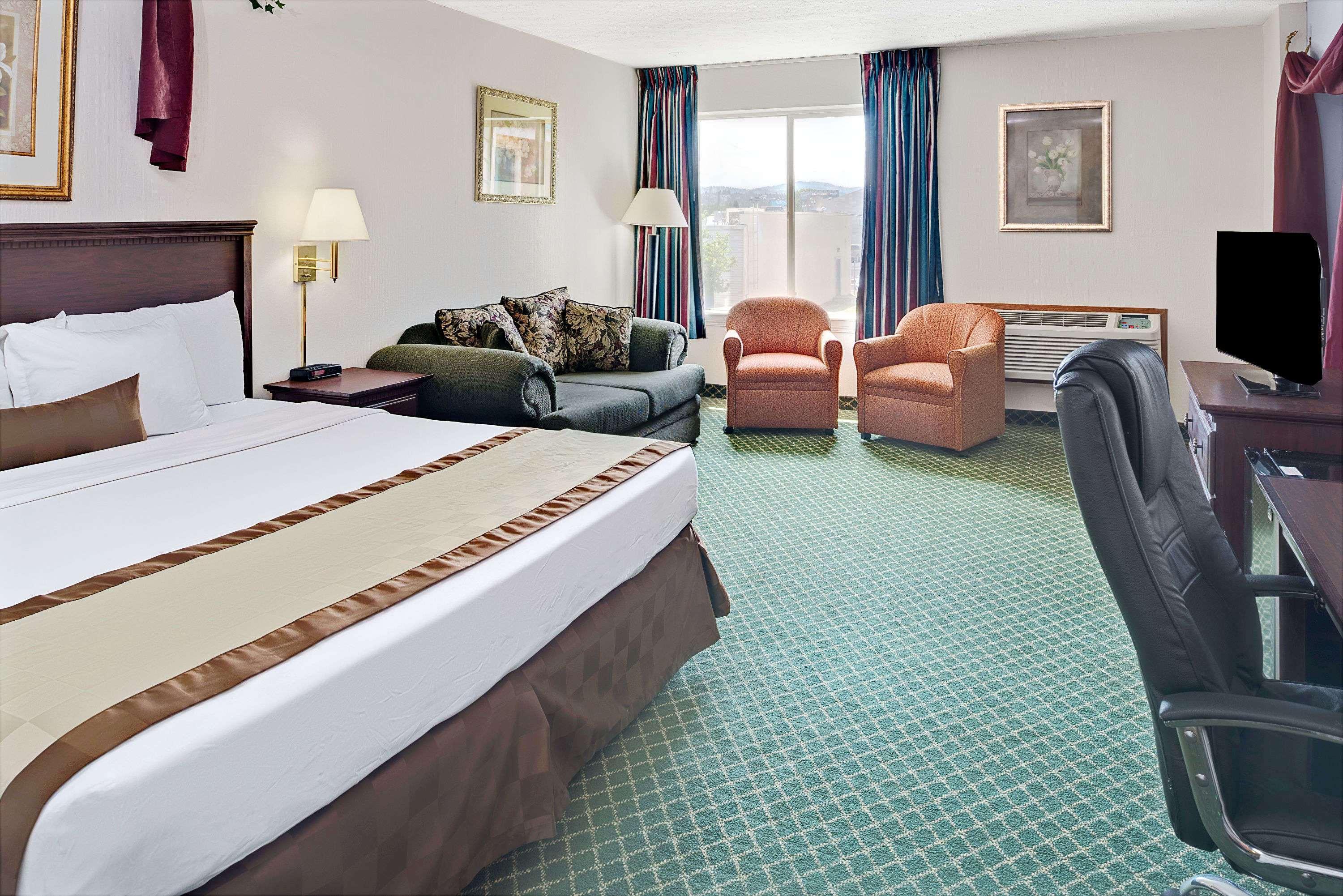 Ramada By Wyndham Spokane Valley Luaran gambar